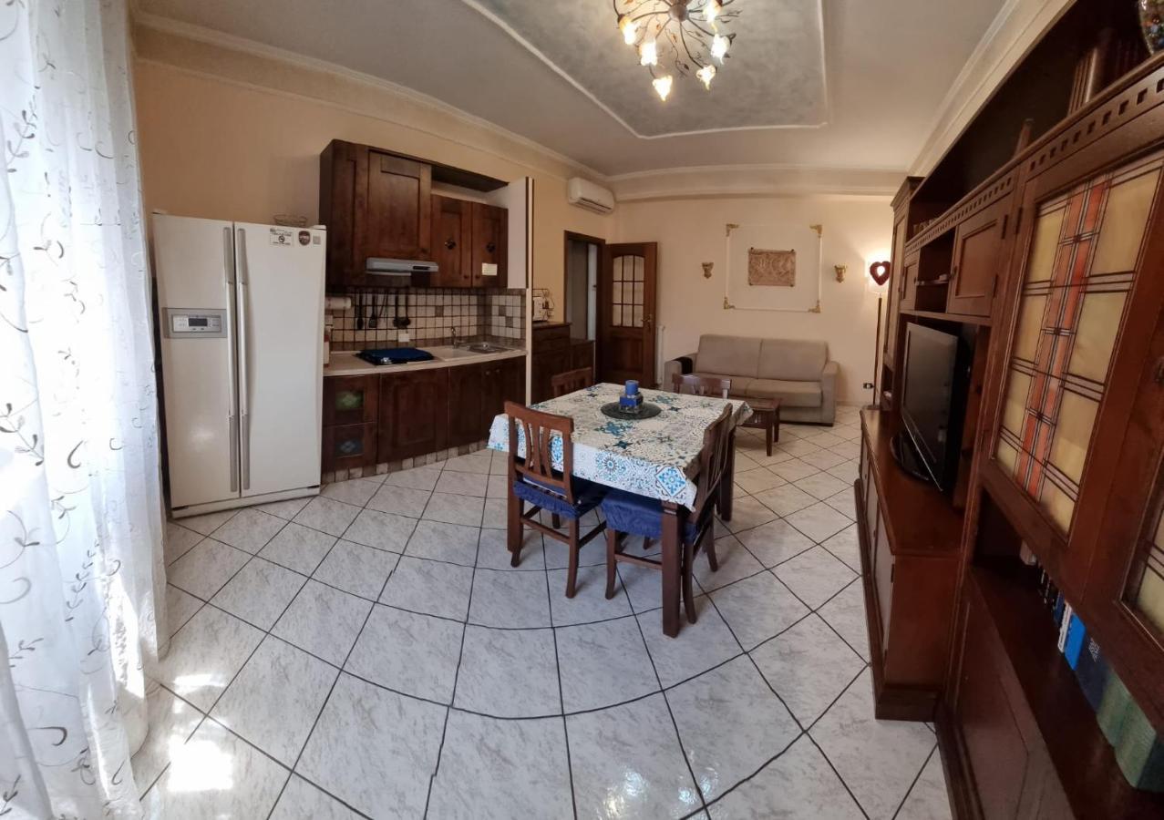 דירות רומא A Casa Mia מראה חיצוני תמונה
