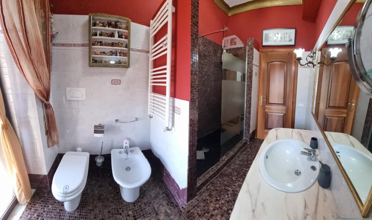 דירות רומא A Casa Mia מראה חיצוני תמונה