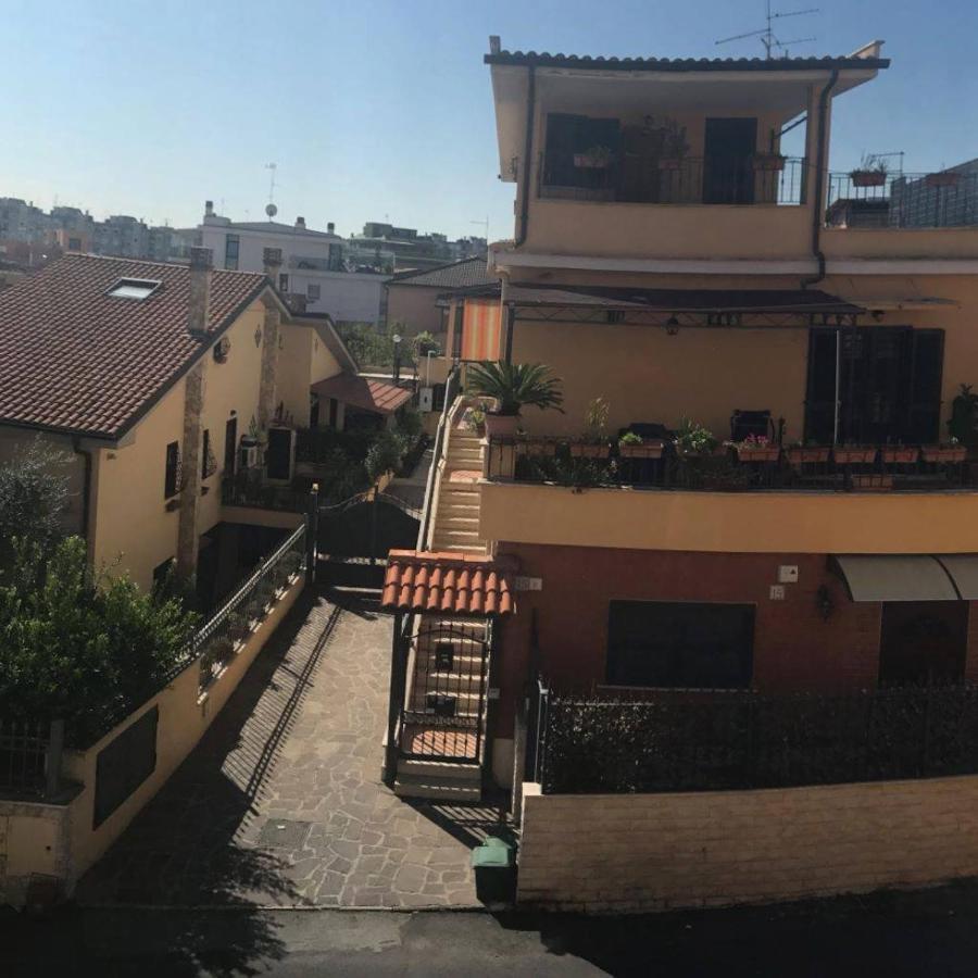 דירות רומא A Casa Mia מראה חיצוני תמונה