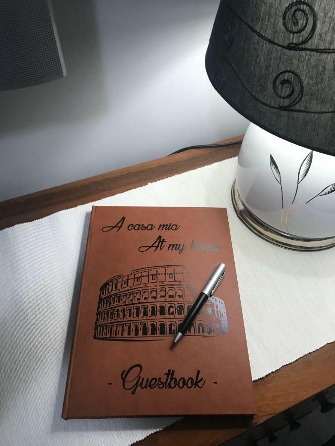 דירות רומא A Casa Mia מראה חיצוני תמונה