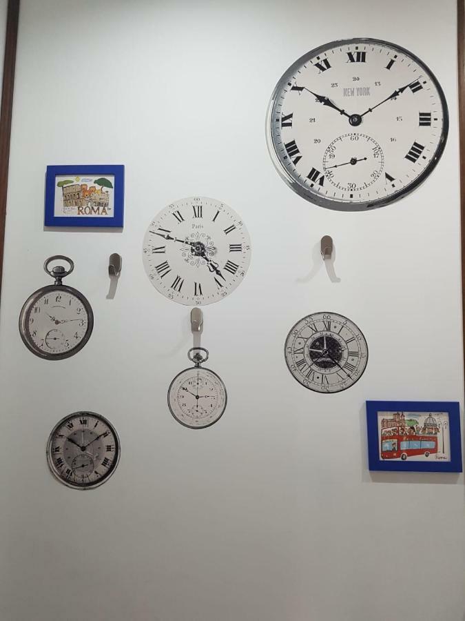 דירות רומא A Casa Mia מראה חיצוני תמונה