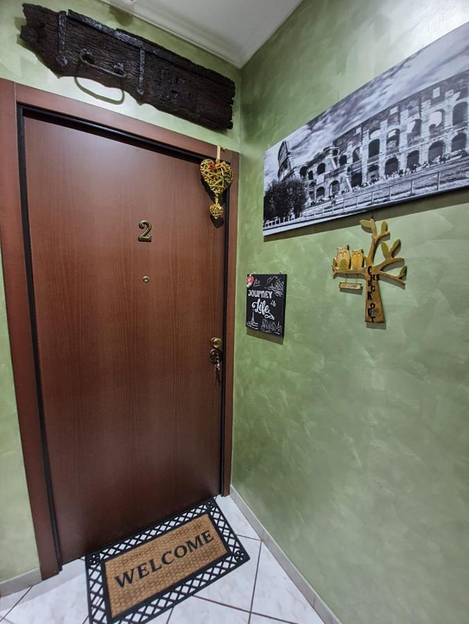 דירות רומא A Casa Mia מראה חיצוני תמונה