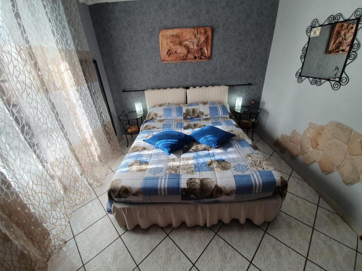 דירות רומא A Casa Mia מראה חיצוני תמונה