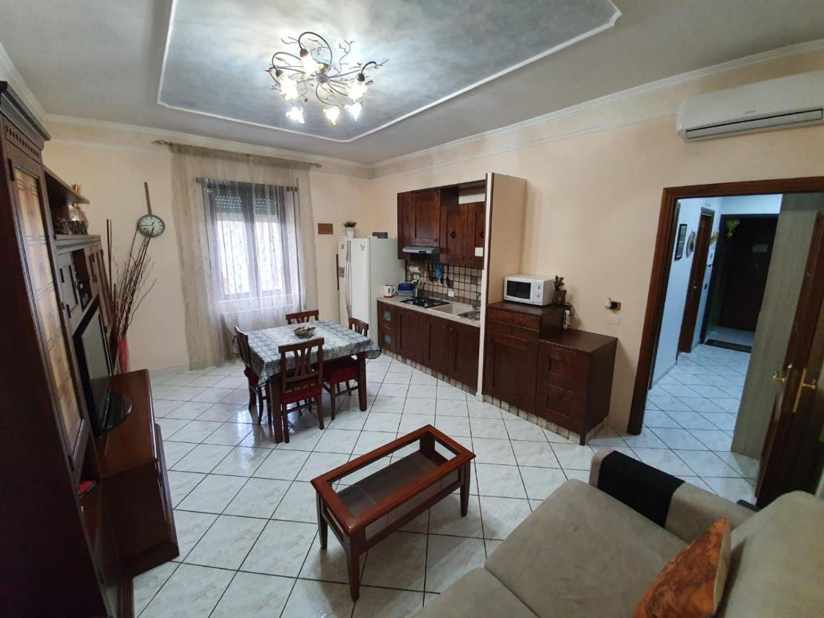 דירות רומא A Casa Mia מראה חיצוני תמונה